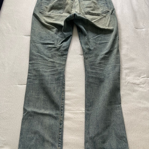 RRL relaxed bootcut jeans size 28 - Picture 4 of 14